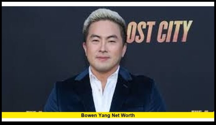Bowen Yang net worth