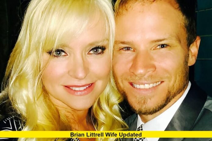 Brian Littrell Wife Updated Brian Littrell Wife Updated