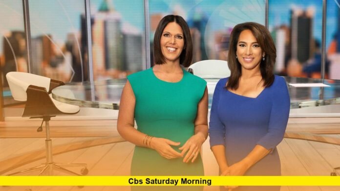 cbs saturday morning new hosts