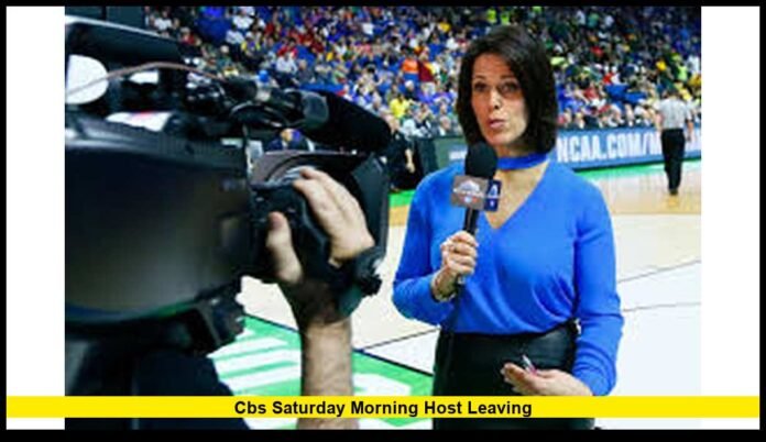 Dana Jacobson to Exit Show After Years on the Weekend Desk