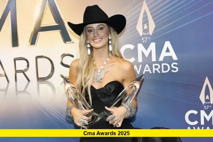 CMA Awards 2025