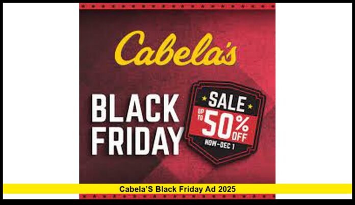 Official Deals, Doorbusters, and Store Hours Revealed