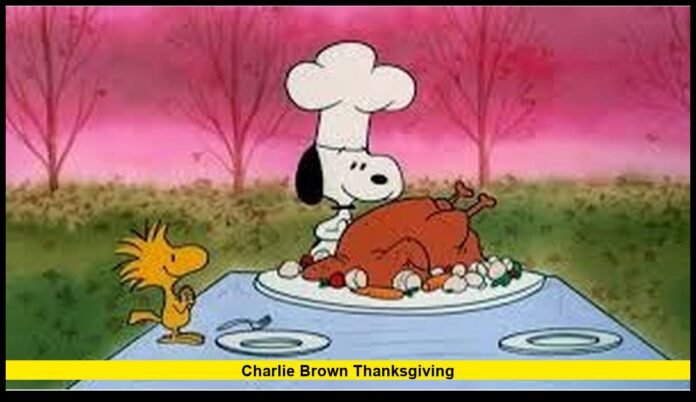 Charlie Brown Thanksgiving