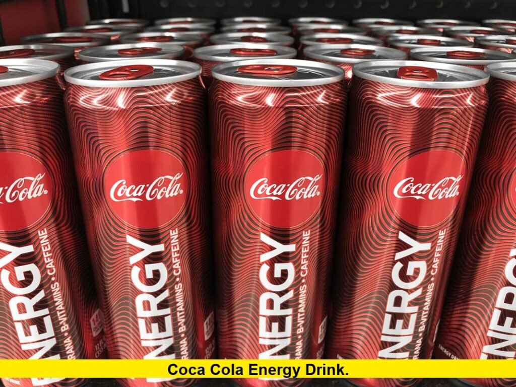 Coca Cola Energy Drink: The Current Status of the Discontinued U.S. Product