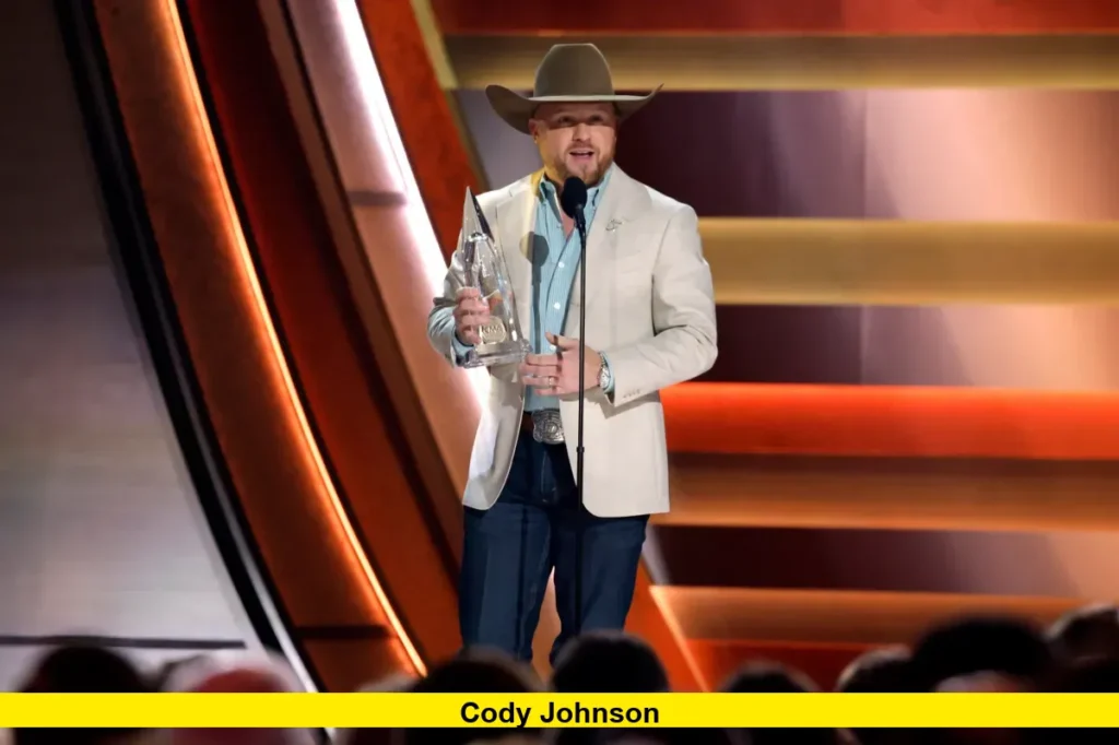Cody Johnson