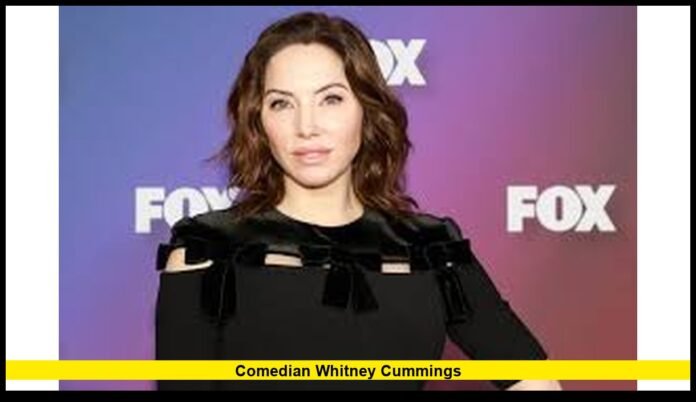Comedian Whitney Cummings Inside Her Career, Motherhood, and Continued Rise in 2025