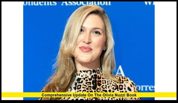 Comprehensive Update on the Olivia Nuzzi Book What’s Confirmed, What’s Rumored, and Why Interest Keeps Growing