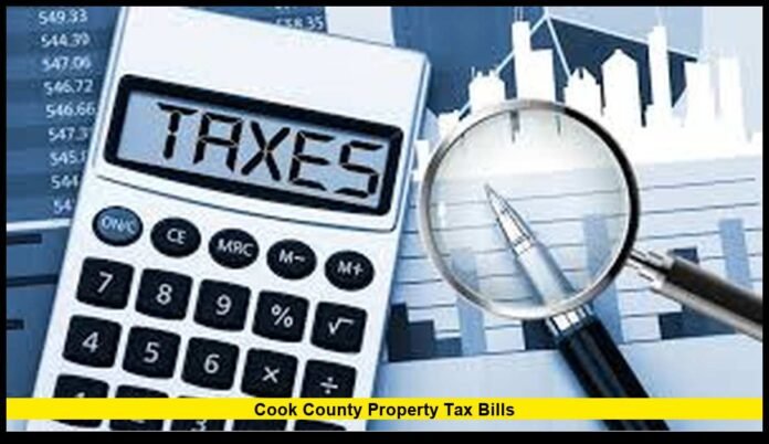 Cook County Property Tax Bills
