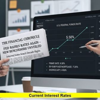 Current Interest Rates Current Interest Rates