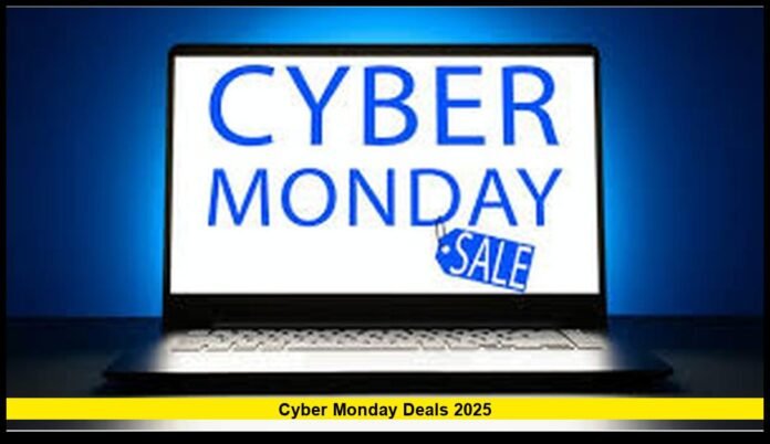 cyber monday deals 2025