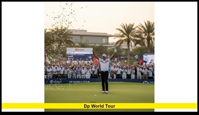 DP World Tour