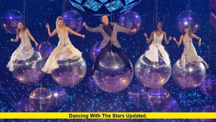 Dancing With the Stars Updated