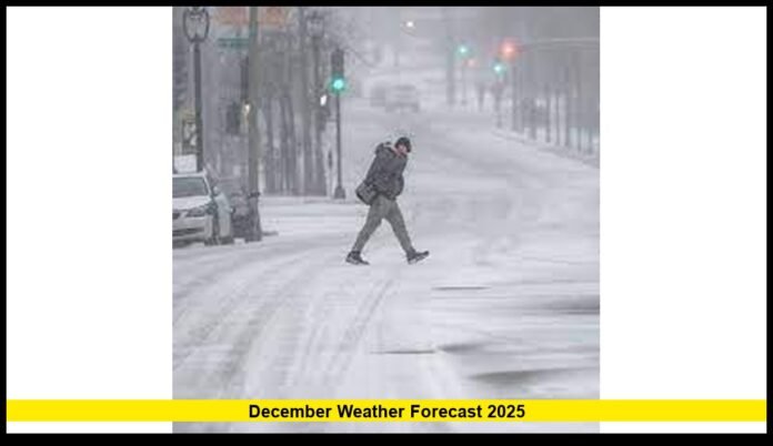 How Winter Begins Across the United States