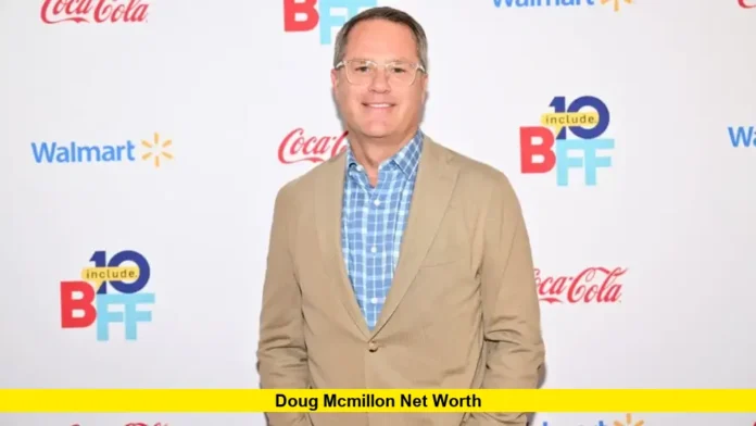 Doug McMillon Net Worth