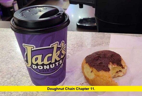 Doughnut Chain Chapter 11. Doughnut Chain Chapter 11