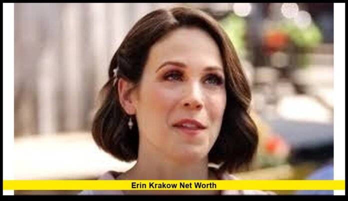 Erin Krakow net worth Erin Krakow net worth