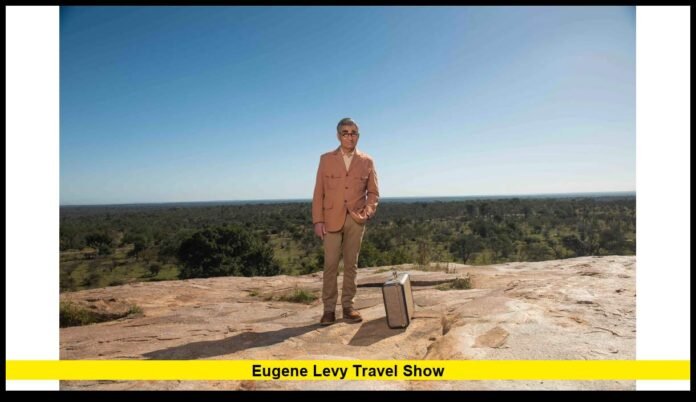 Eugene Levy Travel Show The Reluctant Traveler Returns for Another Season of Global Discovery in 2025