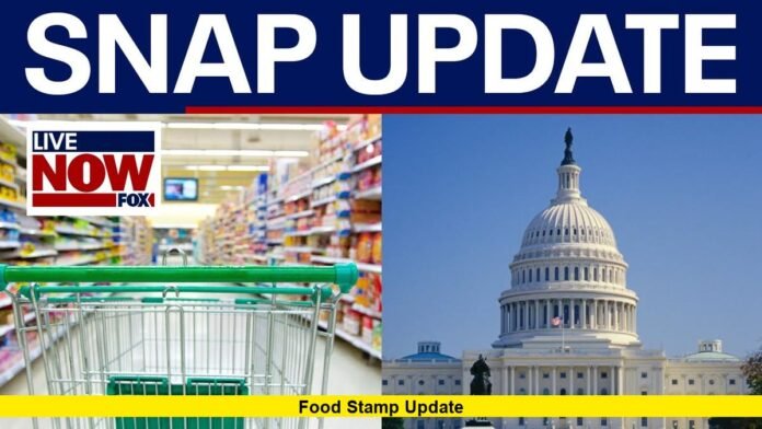 FOOD STAMP UPDATE