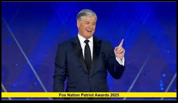 FOX Nation Patriot Awards 2025