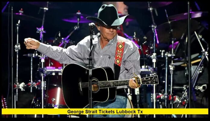 Everything to Know About the King of Country’s 2025 Texas Concert