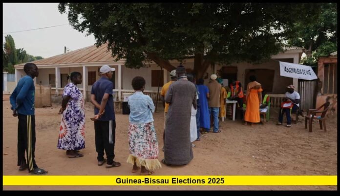 Guinea-Bissau Elections 2025 Nation Prepares for a Crucial Political Crossroads