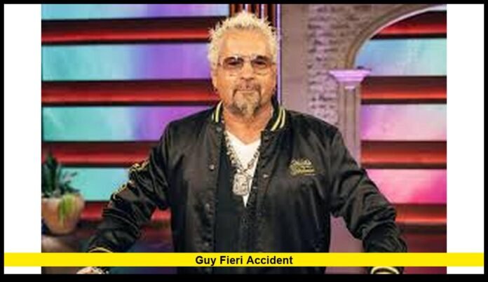 guy fieri accident