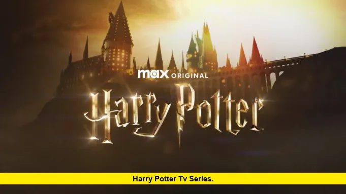 Harry Potter TV Series. Harry Potter TV Series