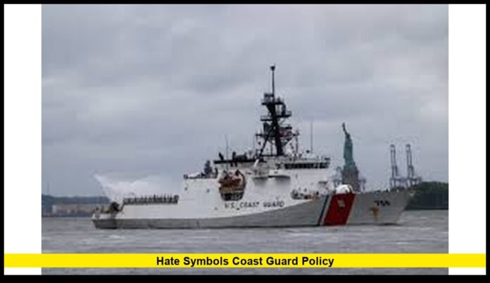 Hate Symbols Coast Guard