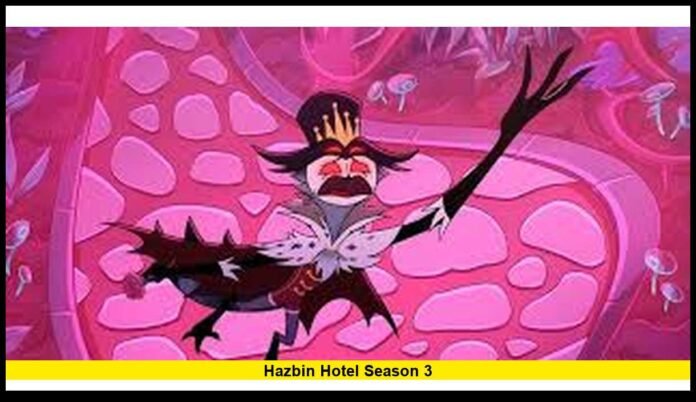Hazbin Hotel Season 3