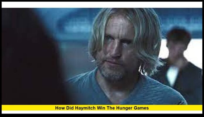 How Did Haymitch Win the Hunger Games Full Canon Breakdown of His Strategic Victory