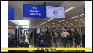 2025 Updates for Faster Airport Security at Houston’s George Bush Intercontinental Airport