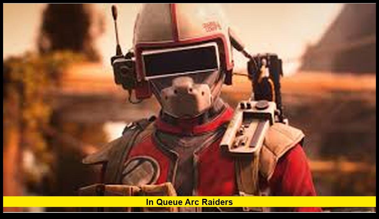 Queue Raiders In Queue Arc Raiders: What Players Are Experiencing and Why It’s Happening