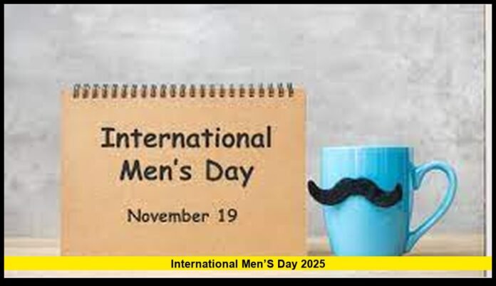 A Global Celebration of Men’s Health, Well-Being, and Community