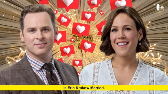 Is Erin Krakow Married