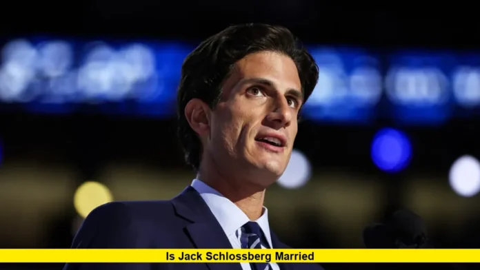 Is Jack Schlossberg Married Is Jack Schlossberg Married