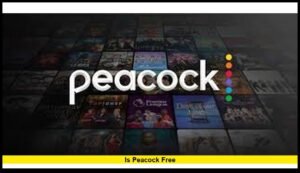 is Peacock free