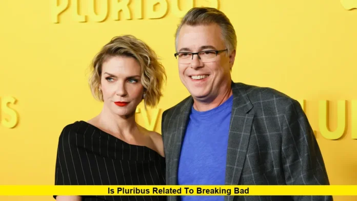 Is Pluribus Related to Breaking Bad