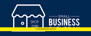 Is Today Small Business Saturday