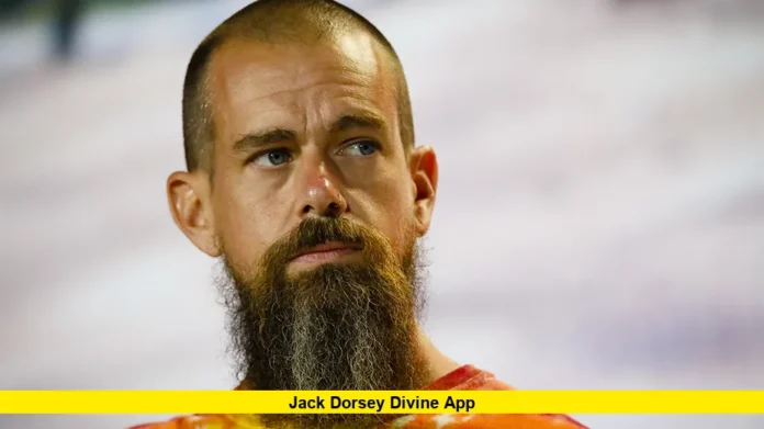 Jack Dorsey Divine App