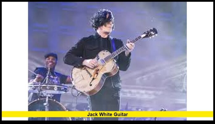 Jack White Guitar The Story Behind His Iconic Sound and Timeless Craftsmanship