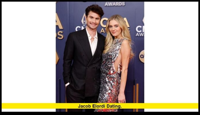 Jacob Elordi dating.
