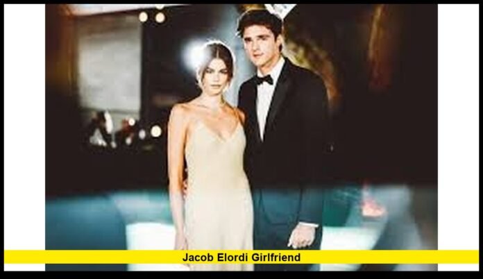 Jacob Elordi girlfriend