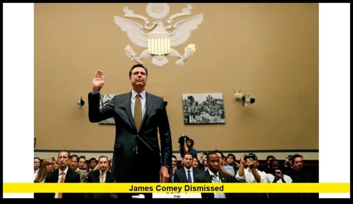 The Firing That Shook Washington and Changed the FBI Forever