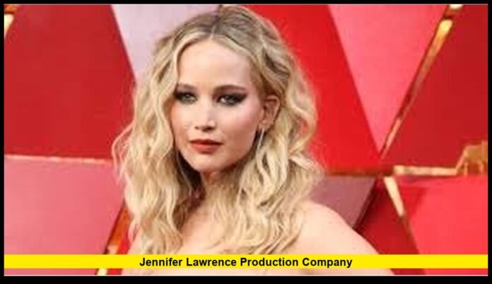 Jennifer Lawrence production company