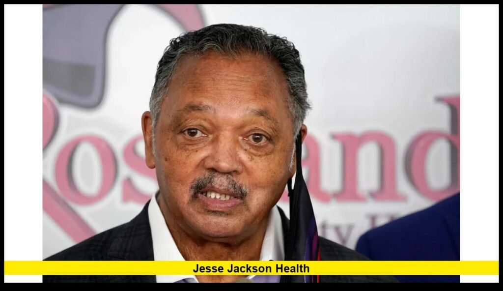 Jesse Jackson Health: The Most Current and Verified Updates Following