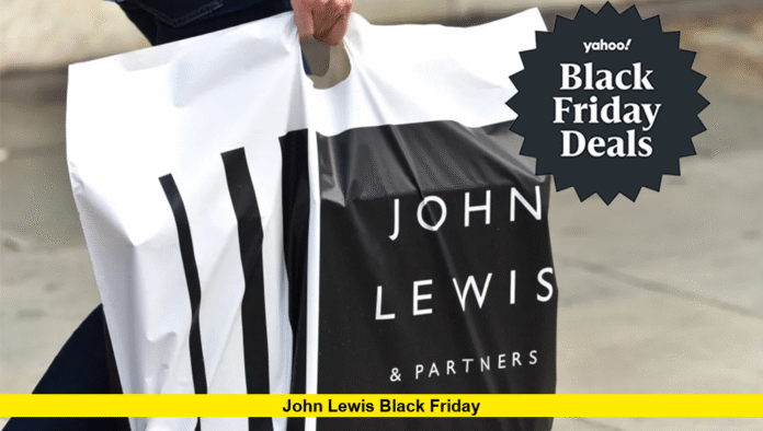 John Lewis Black Friday