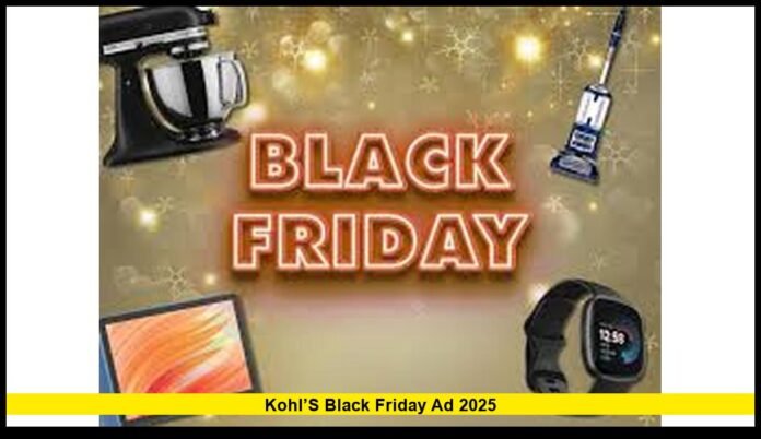 Full Schedule, Verified Deals, and Holiday Shopping Details