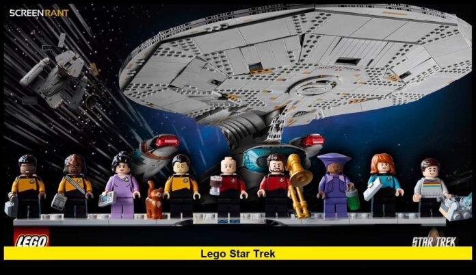 LEGO Star Trek