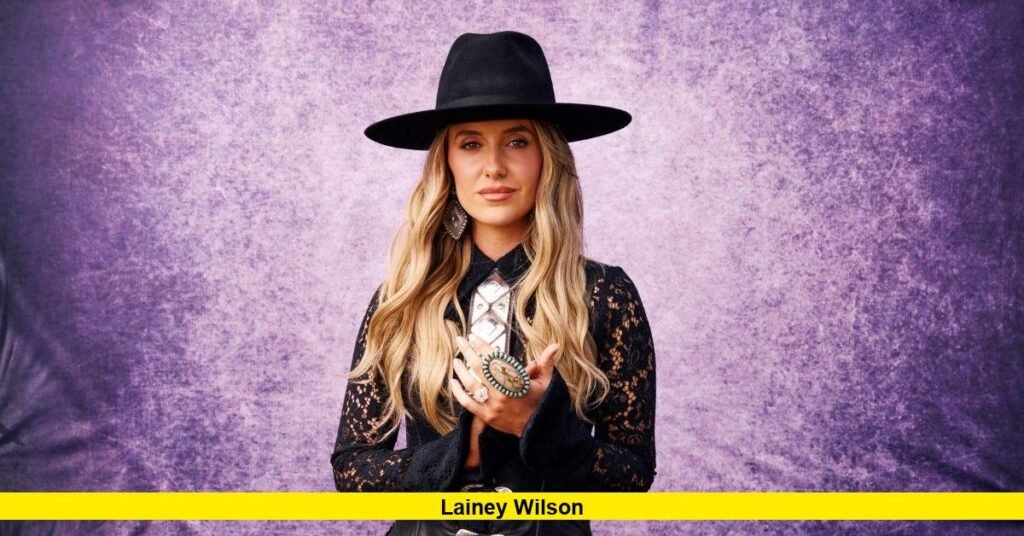 Lainey Wilson