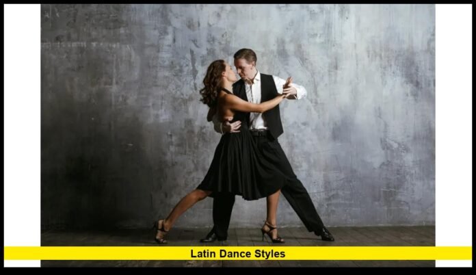 Latin Dance Styles The Vibrant Rhythms and Cultures Defining 2025
